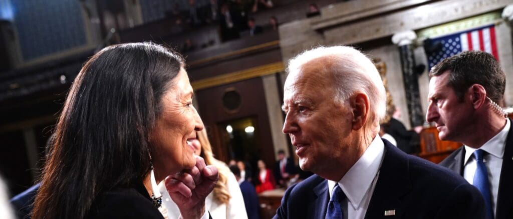 Biden Admin Invoked ‘Indigenous Knowledge’ To Cut Alaska Drilling, But Some Tribal Leaders Are Ready For Trump