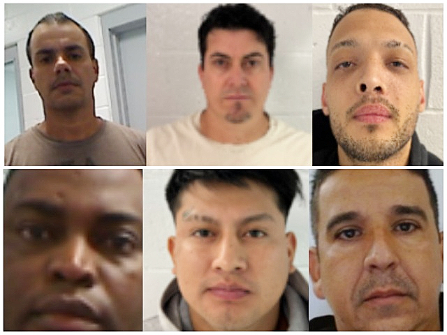 82 criminal aliens arrested by ice in sanctuary massachusetts in 3 day operation