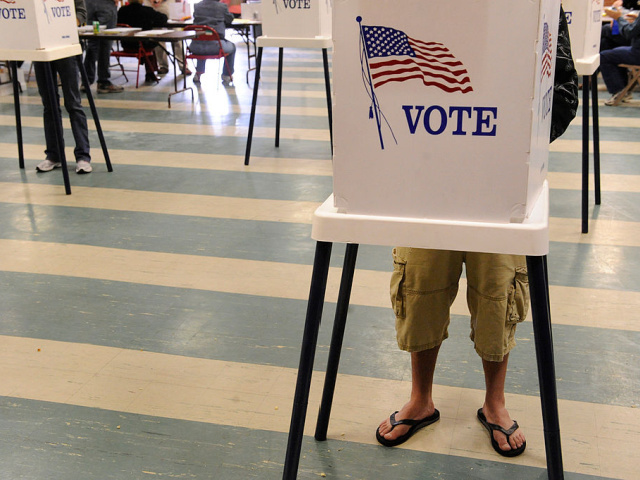 Illegal immigrant voting in ca