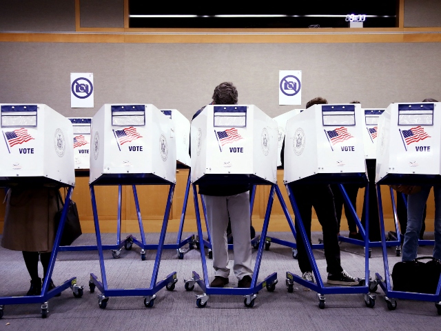 Voting booths gettyimages